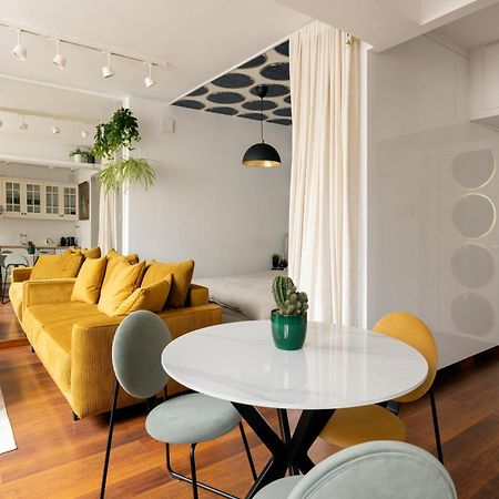 Relax Apartment Hoza / Poznanska Warsaw Ngoại thất bức ảnh