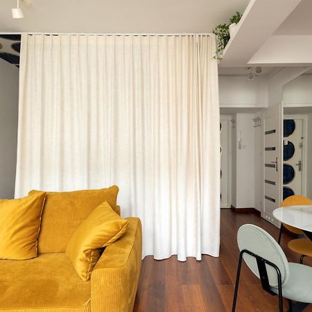 Relax Apartment Hoza / Poznanska Warsaw Ngoại thất bức ảnh