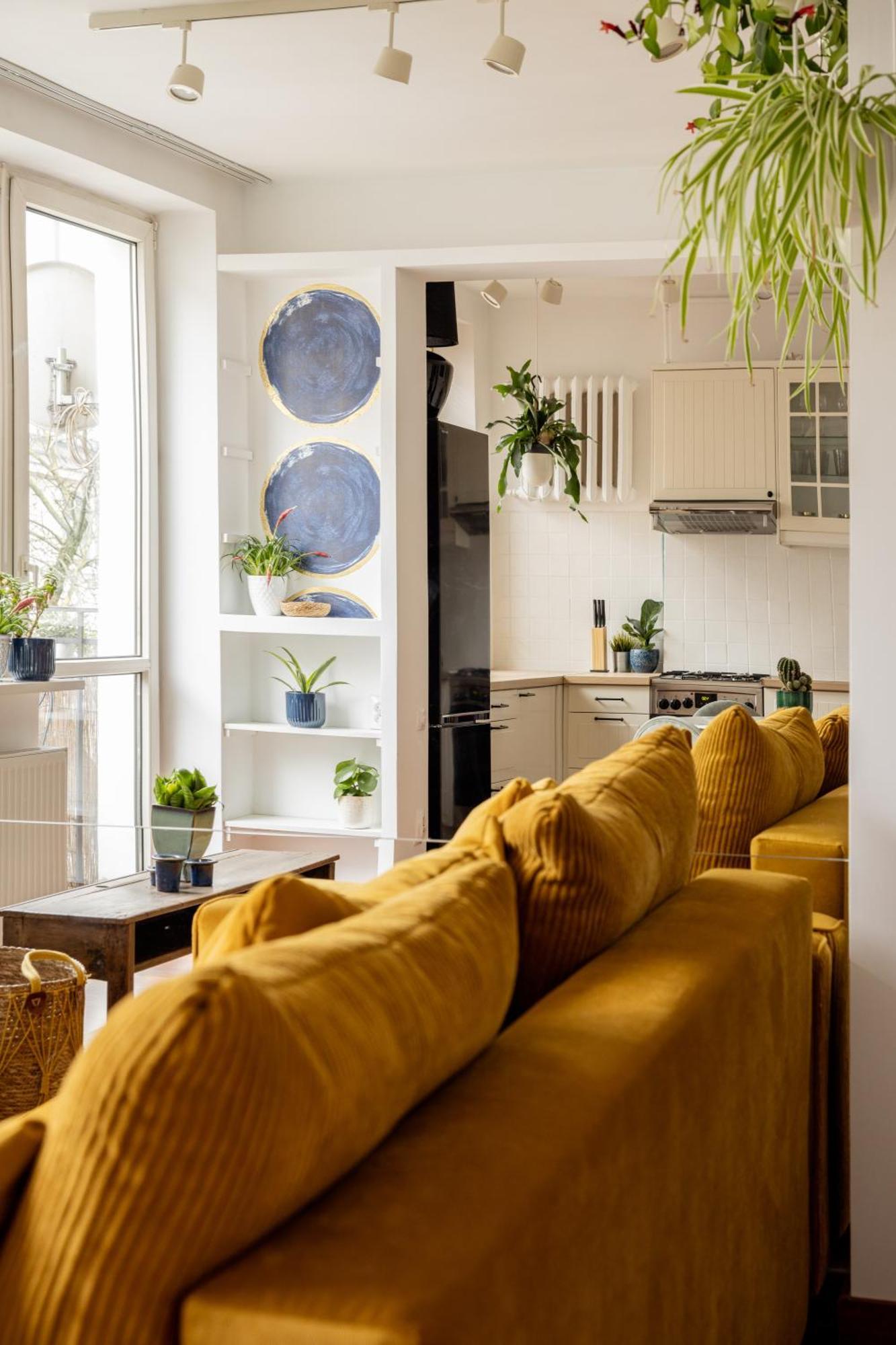 Relax Apartment Hoza / Poznanska Warsaw Ngoại thất bức ảnh