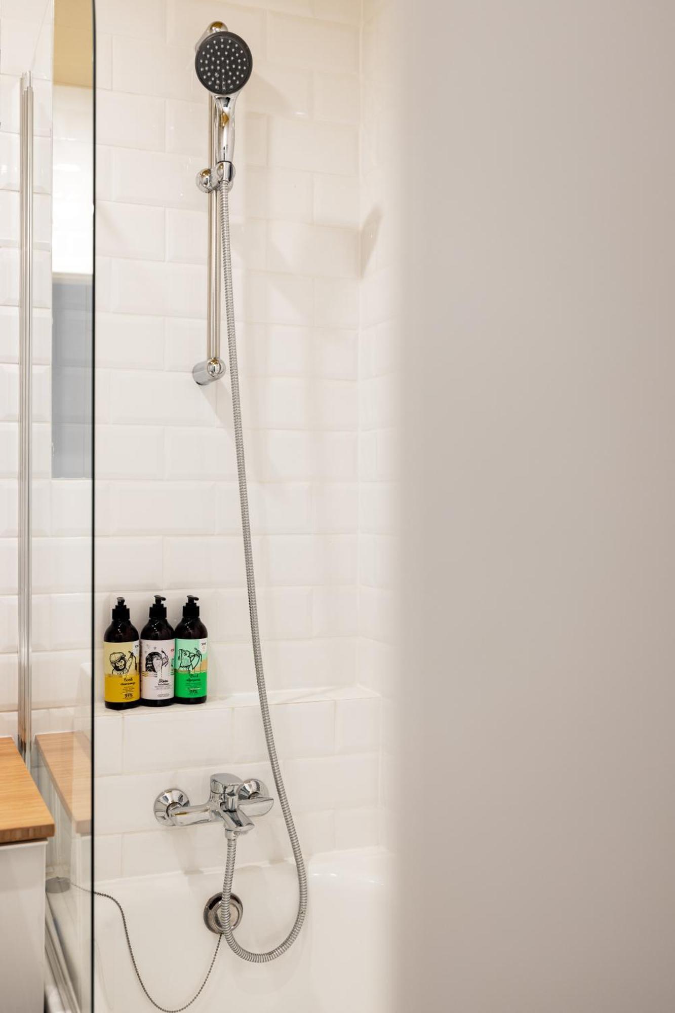 Relax Apartment Hoza / Poznanska Warsaw Ngoại thất bức ảnh