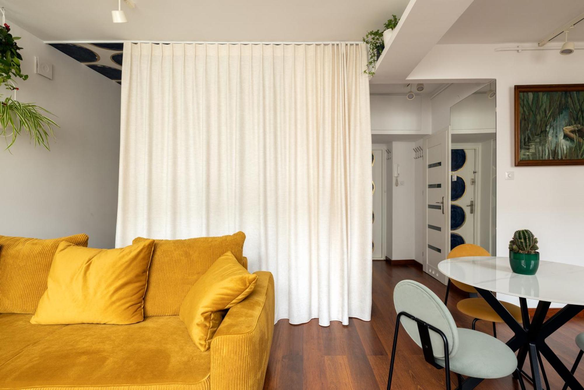 Relax Apartment Hoza / Poznanska Warsaw Ngoại thất bức ảnh